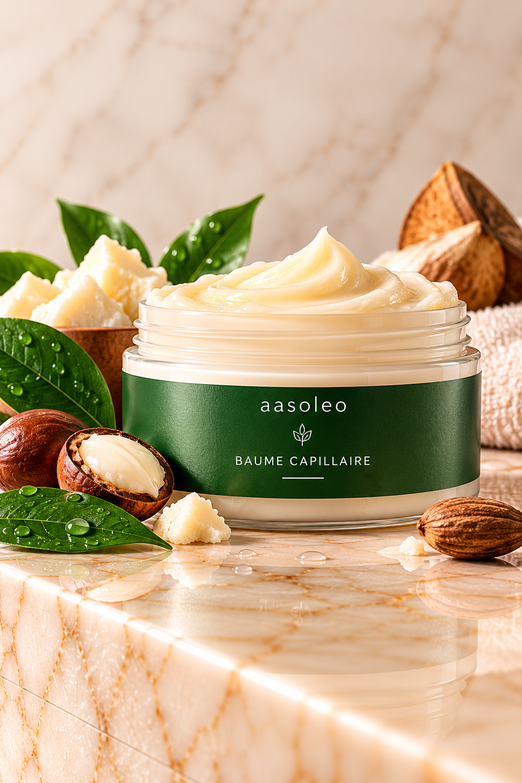 Baume capillaire