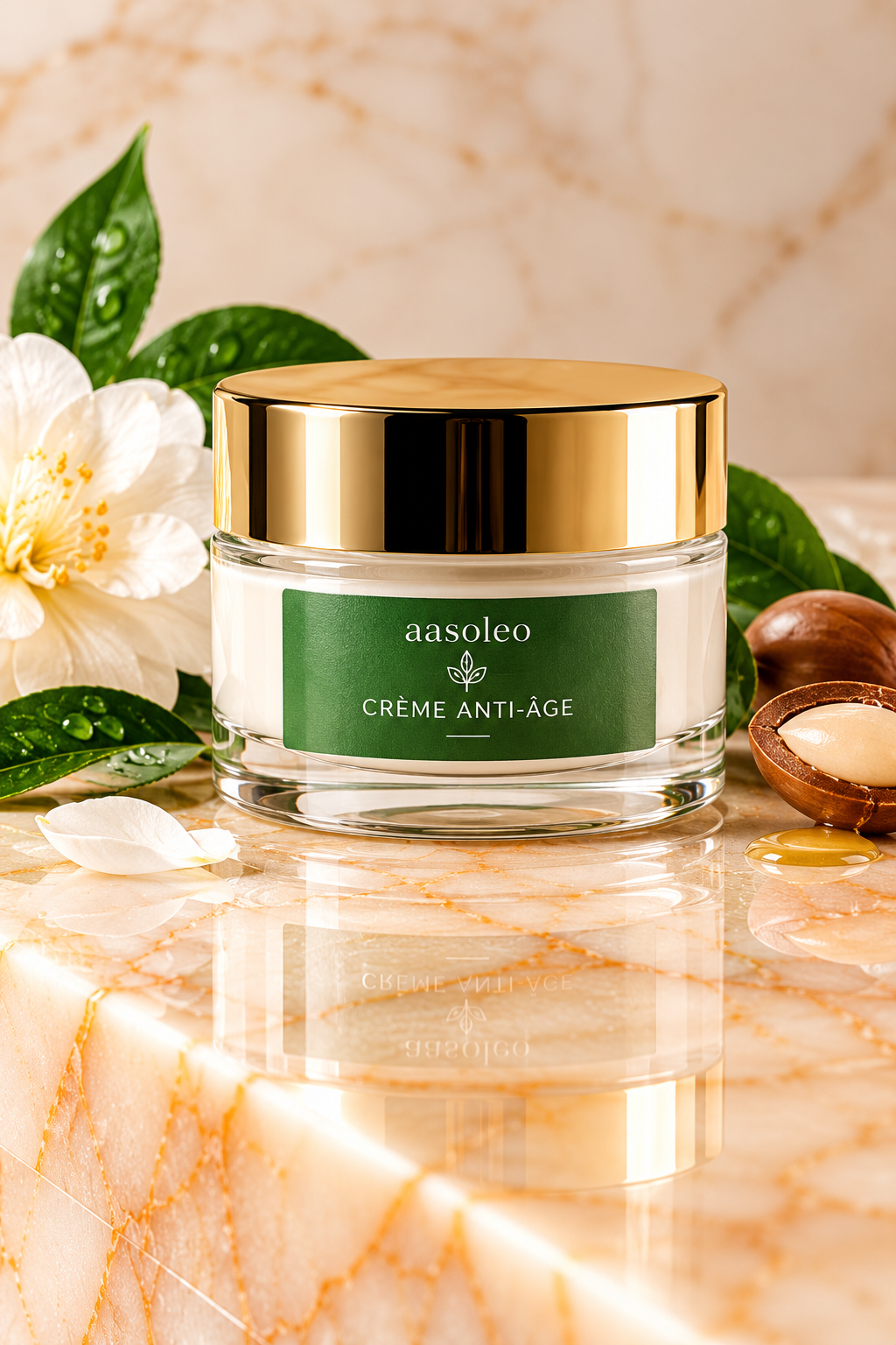 Crème anti-âge