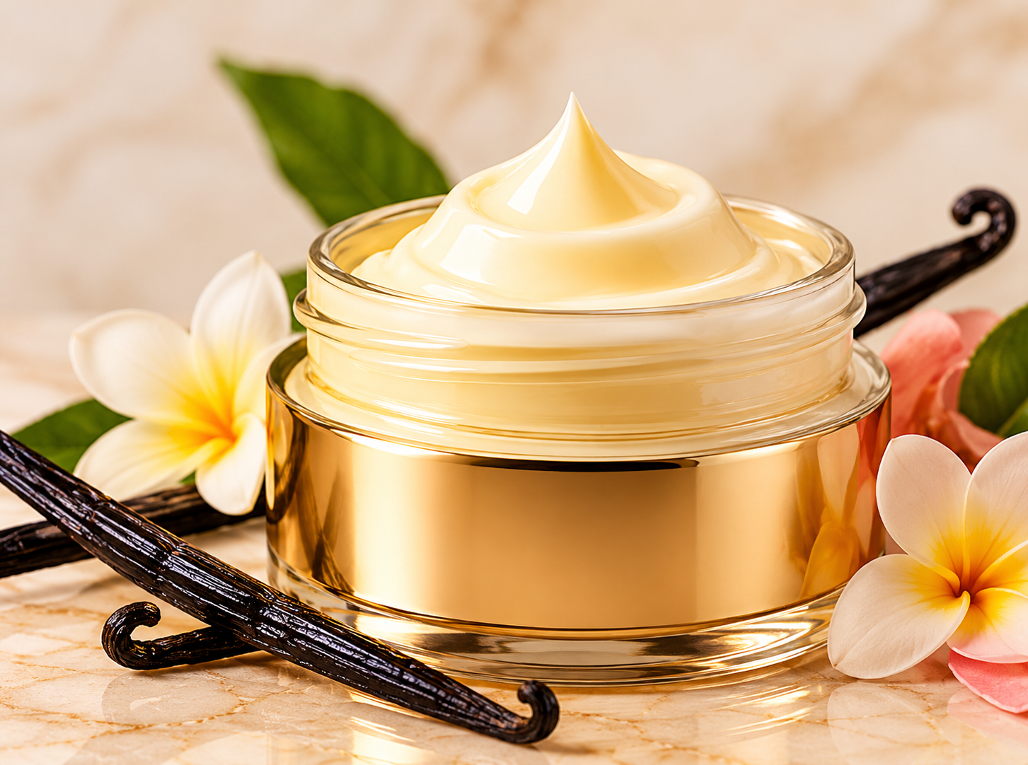 Baume parfumé Vanille