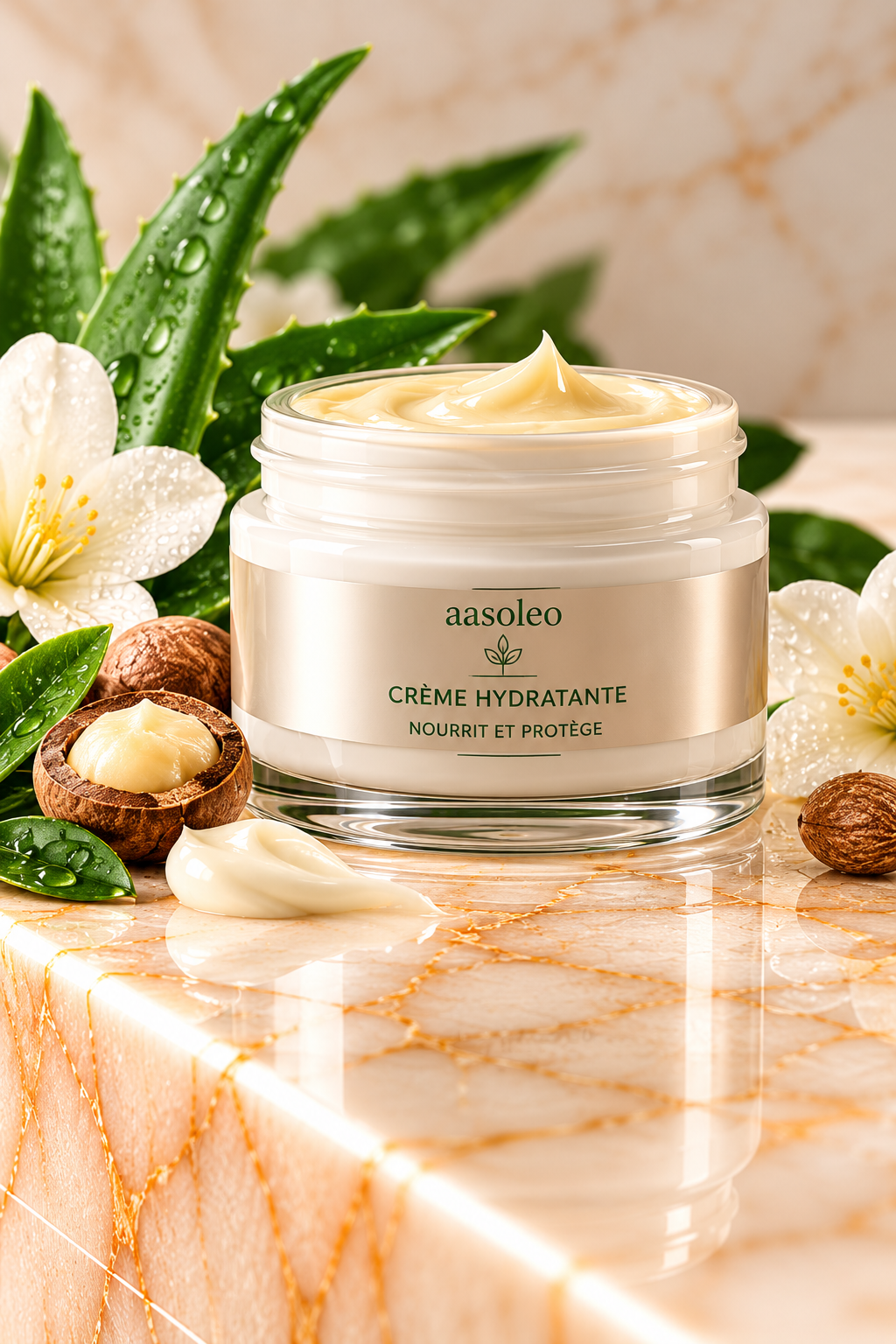 Crème hydratante
