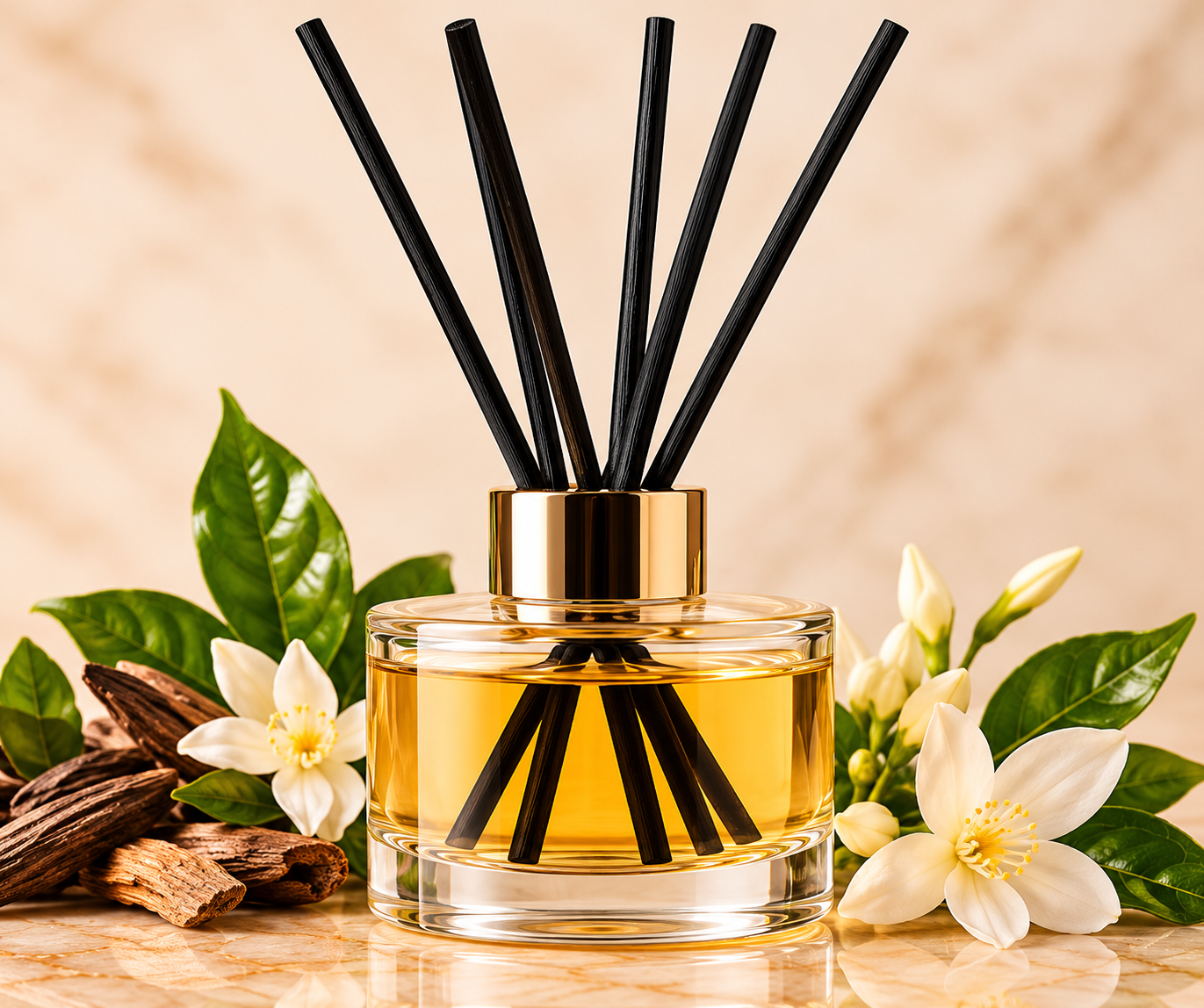 Diffuseur à bâtonnets 100 ml
