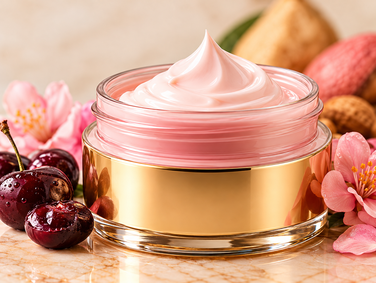 Baume parfumé gourmand