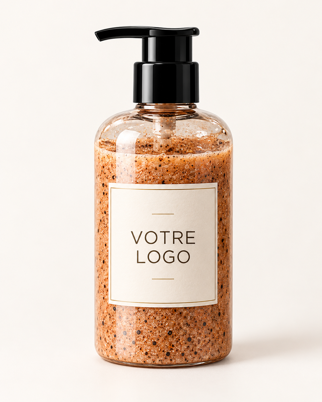 Gel douche exfoliant doux