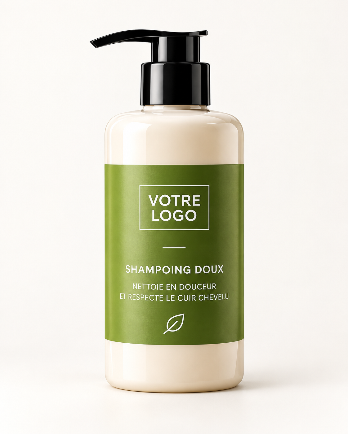 Gel douche doux hydratant