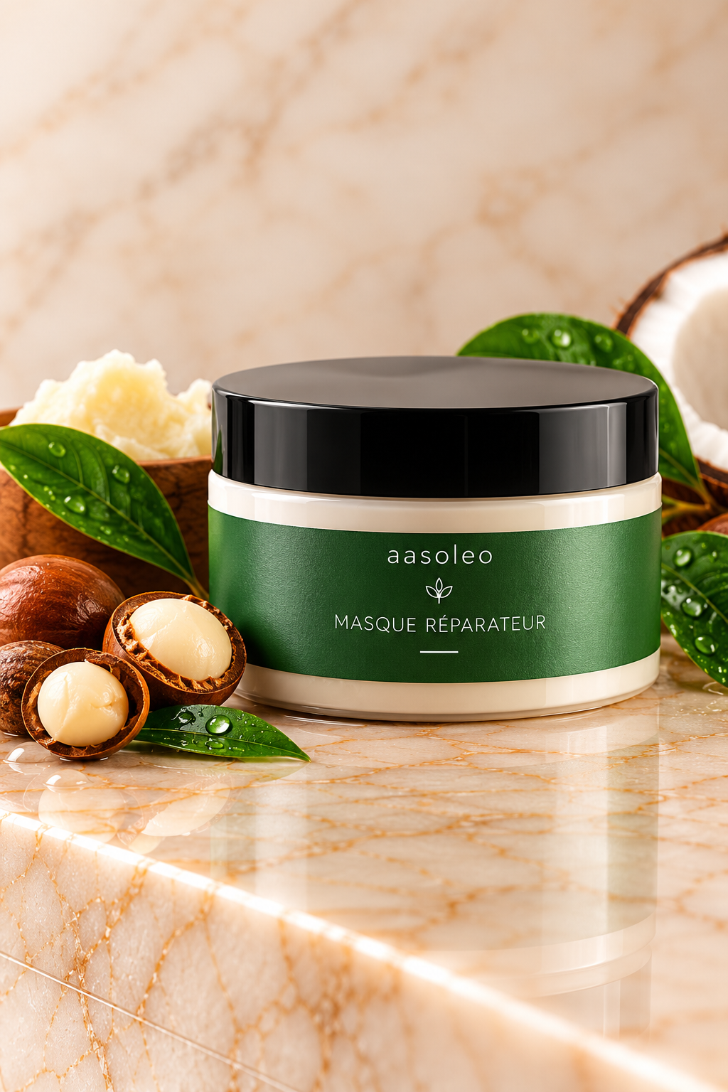 Masque réparateur