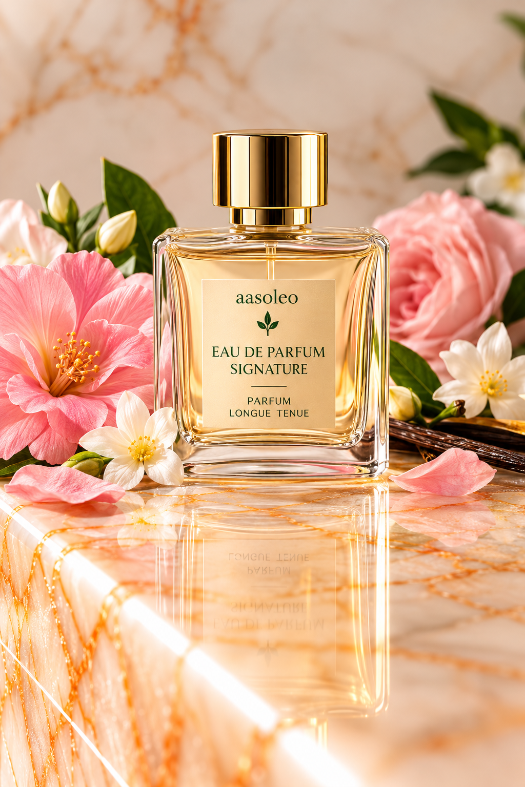 Eau de parfum Signature