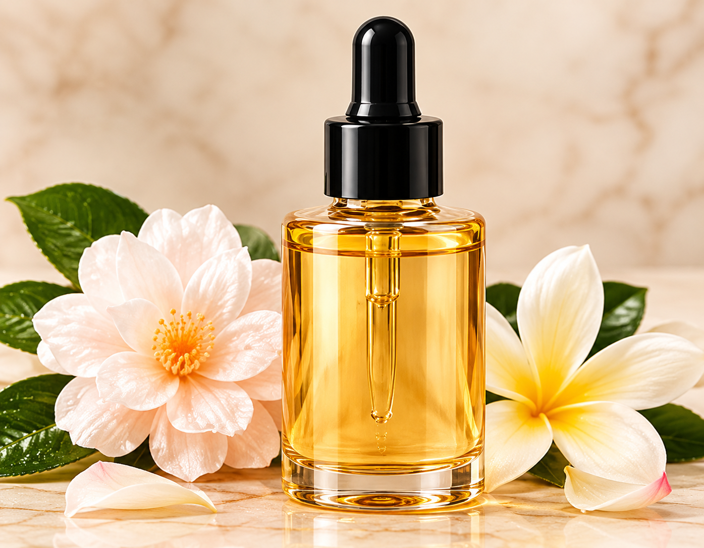 Huile parfumée Musc