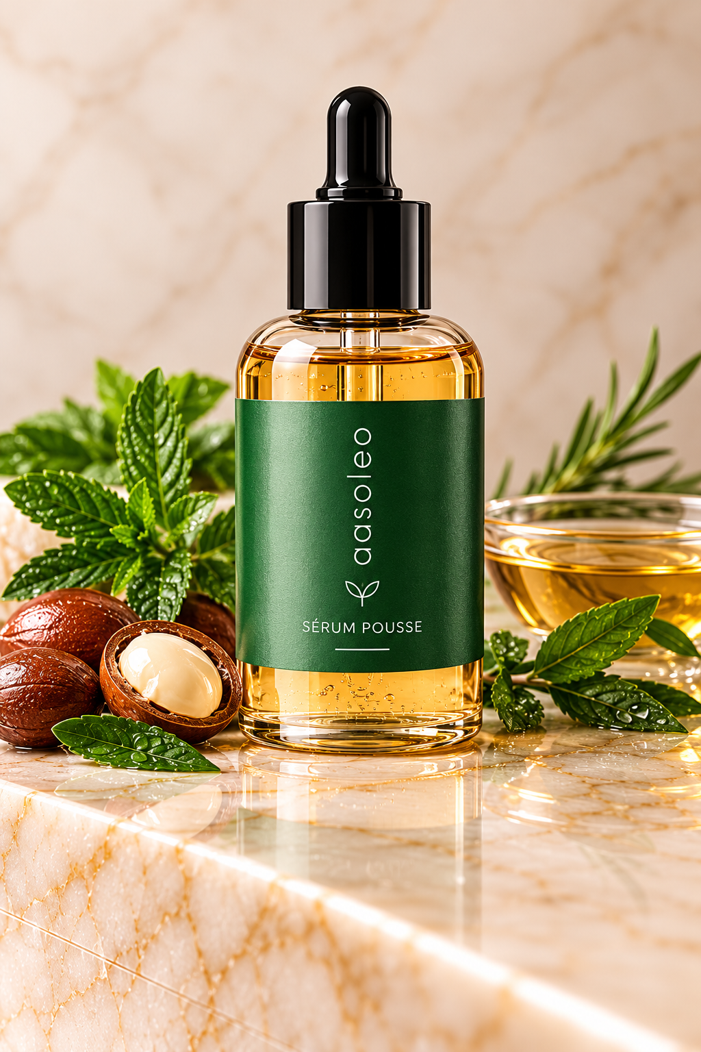 Sérum pousse