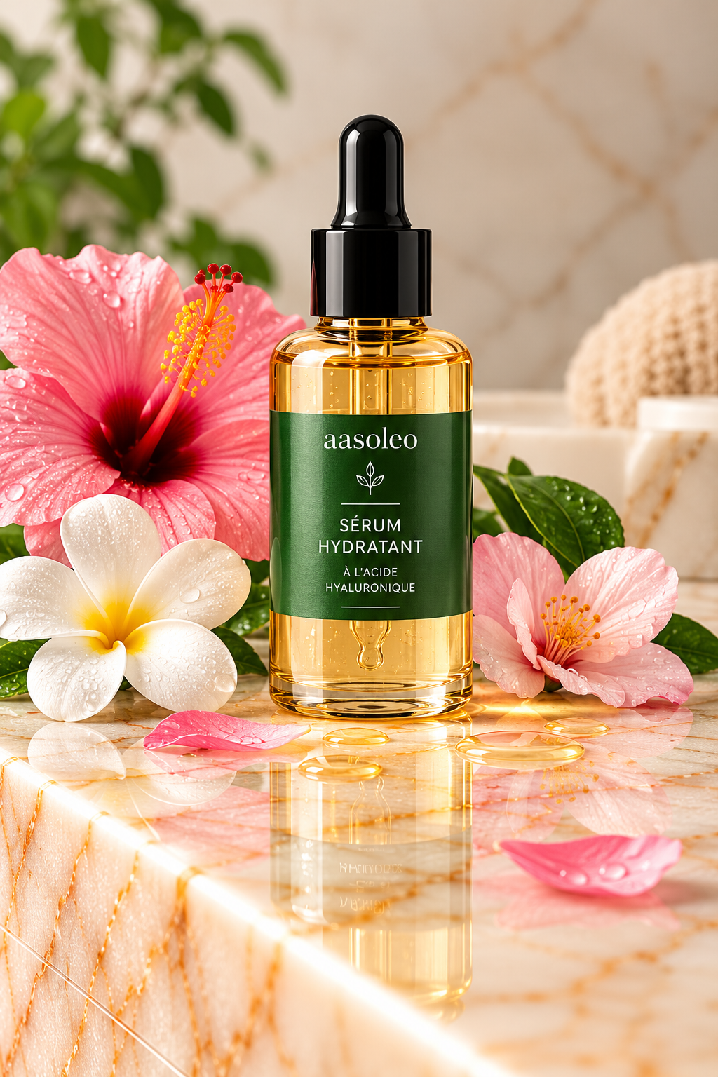 Sérum hydratant